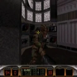DUKE NUKEM 3D PS1 IG