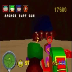 SOUTH PARK PS1 IG