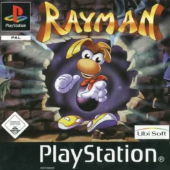 RAYMAN PS1