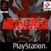 METAL GEAR SOLID PS1 FC