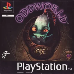 ODDWORLD ABE´S ODDYSEE PSX
