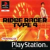 RIDGE RACER TYPE 4 PS1 FC