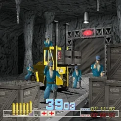 TIME CRISIS PS1 IG 1