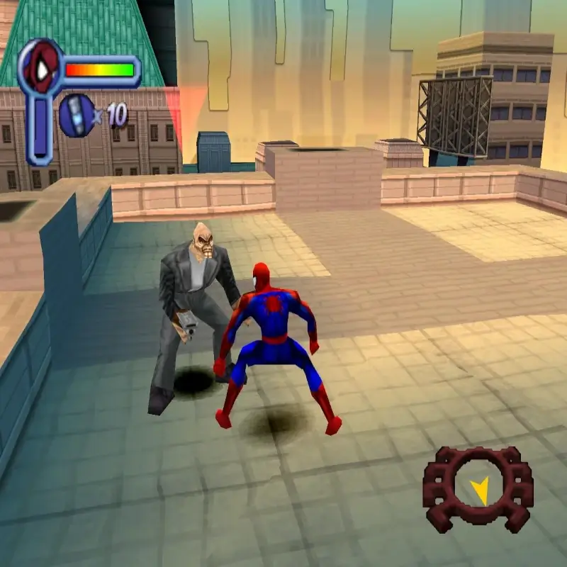 SPIDER-MAN PSX (COMPLETO) A+ - Image 3