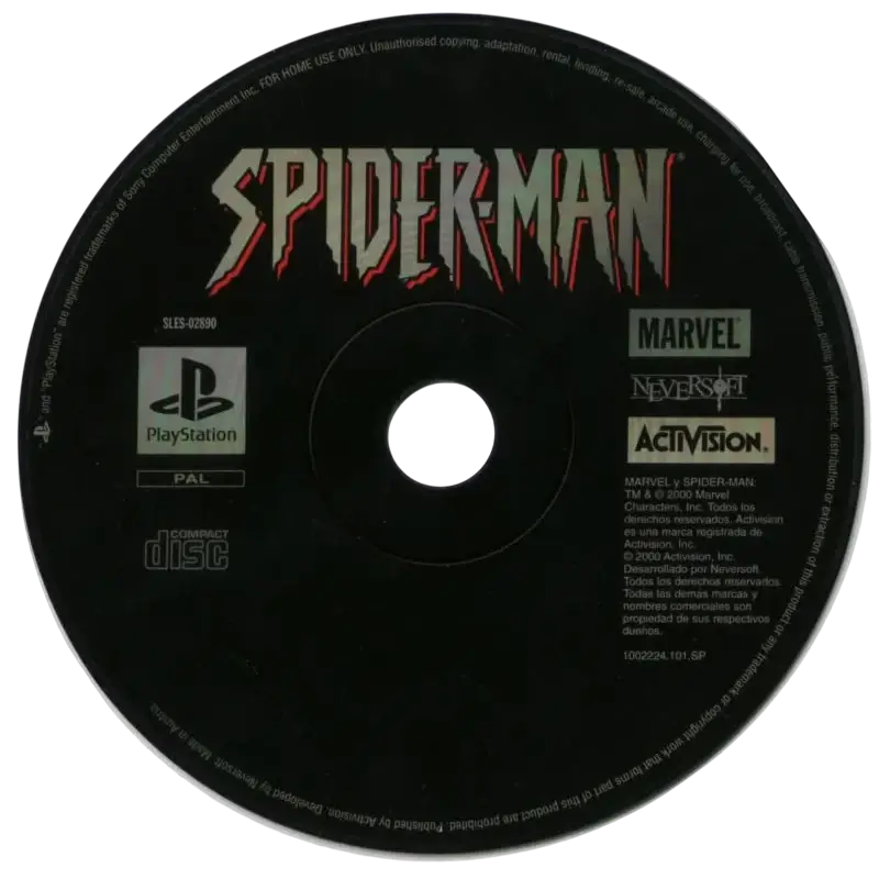 SPIDER-MAN PSX (COMPLETO) A+ - Image 2