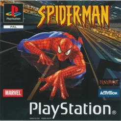 SPIDER-MAN PSX (COMPLETO) A+
