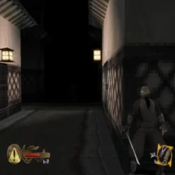 TENCHU STEALTH ASSASSINS PS1 IG