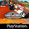 TONY HAWK%C2%B4S PRO SKATER 4 PS1 FC