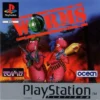WORMS PSX PLATINUM PS1 FC