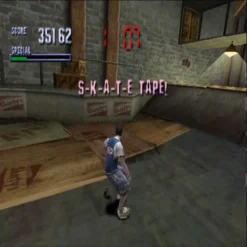 TONY HAWK%C2%B4S PRO SKATER PS1 IG