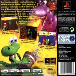CROC 2 PS1 BC