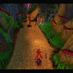 CRASH BANDICOOT 2 CORTEX STRIKES BACK PS1 IG