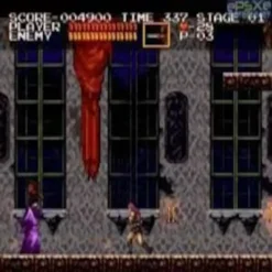 CASTLEVANIA CHRONICLES PS1 IG