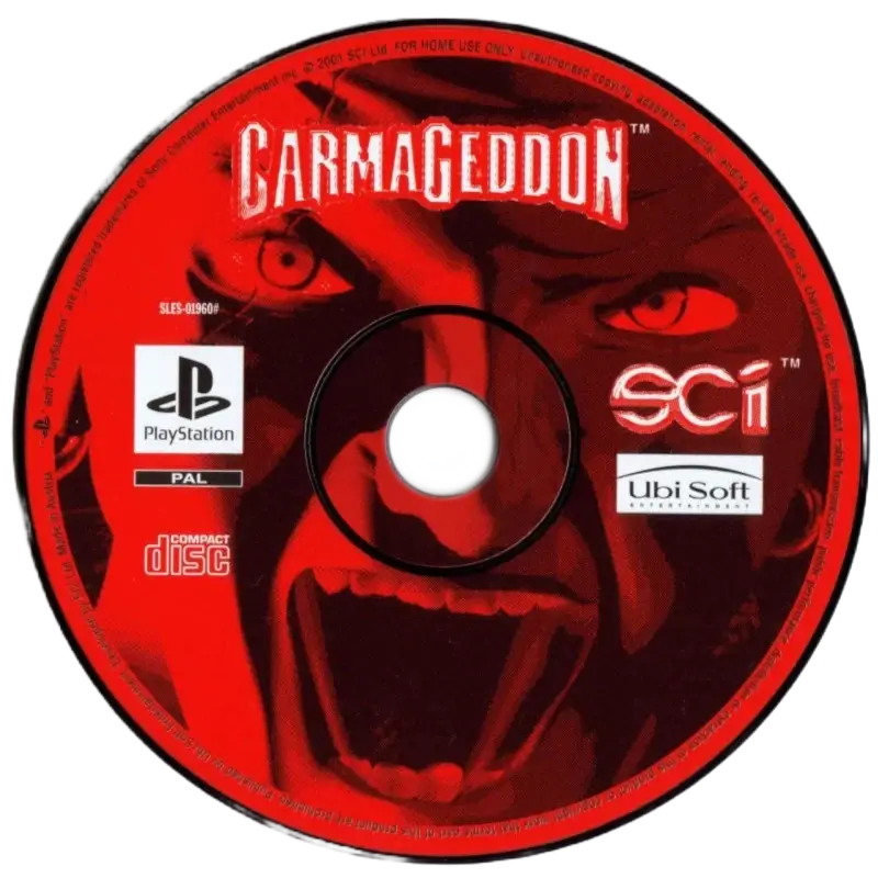 CARMAGEDDON PSX - Image 3