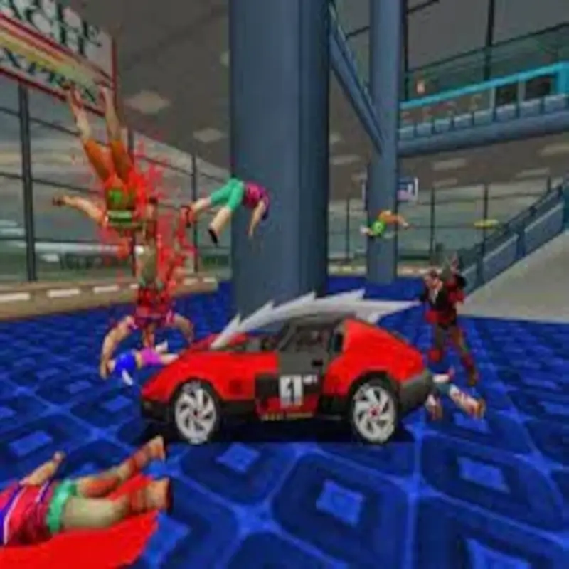 CARMAGEDDON PSX - Image 4