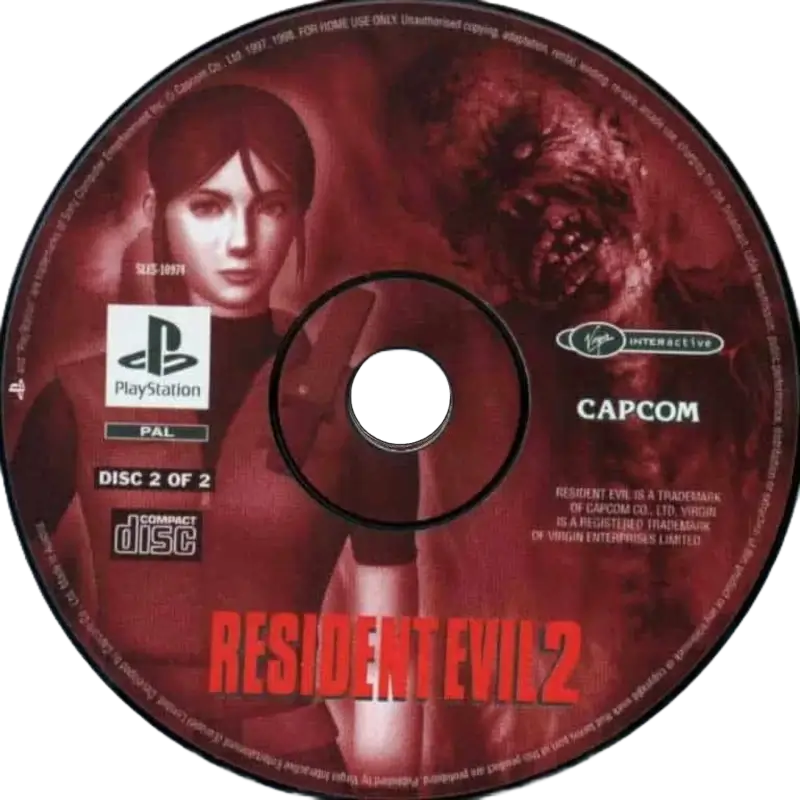 RESIDENT EVIL 2 PSX - Image 3