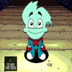 PAJAMA SAM PS1 IG