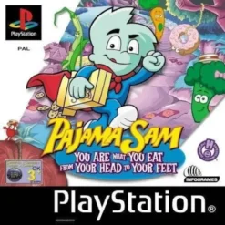 PAJAMA SAM PSX