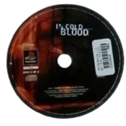 DE SANG FROID PS1 CD1