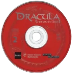 DRACULA RESSUREICAO PS1 CD1