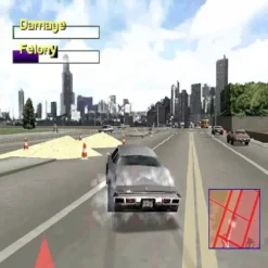 DRIVER 2 PS1 IG1