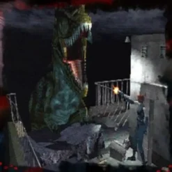DINO CRISIS PS1 IG