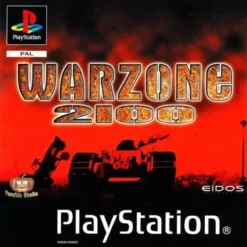 WARZONE 2100 (VALUE SERIES) PSX