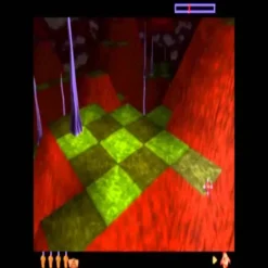 SENTINEL RETURNS PS1 IG