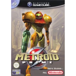 METROID PRIME GC