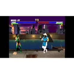 MORTAL KOMBAT TRILOGY PSX 1