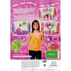 EYETOY PLAY POMPOM PARTY PS2 SEMI NOVO 2