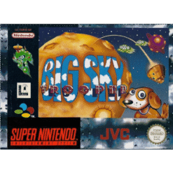 BIG SKY TROOPER SN (S/CAIXA, S/MANUAIS)