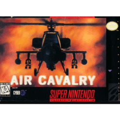 AIR CAVALRY SN (S/CAIXA, S/MANUAIS)