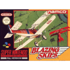 BLAZING SKIES SN (S/CAIXA, S/MANUAIS)