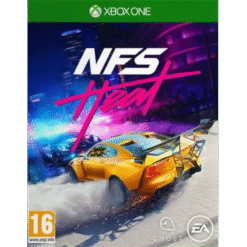 NEED FOR SPEED HEAT XBOX ONE (SEMI-NOVO)