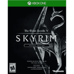 THE ELDER SCROLLS V SKYRIM SPECIAL EDITION XBOX ONE (SEMI-NOVO)