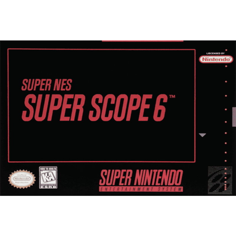 NINTENDO SCOPE 6 SN FC 800X800