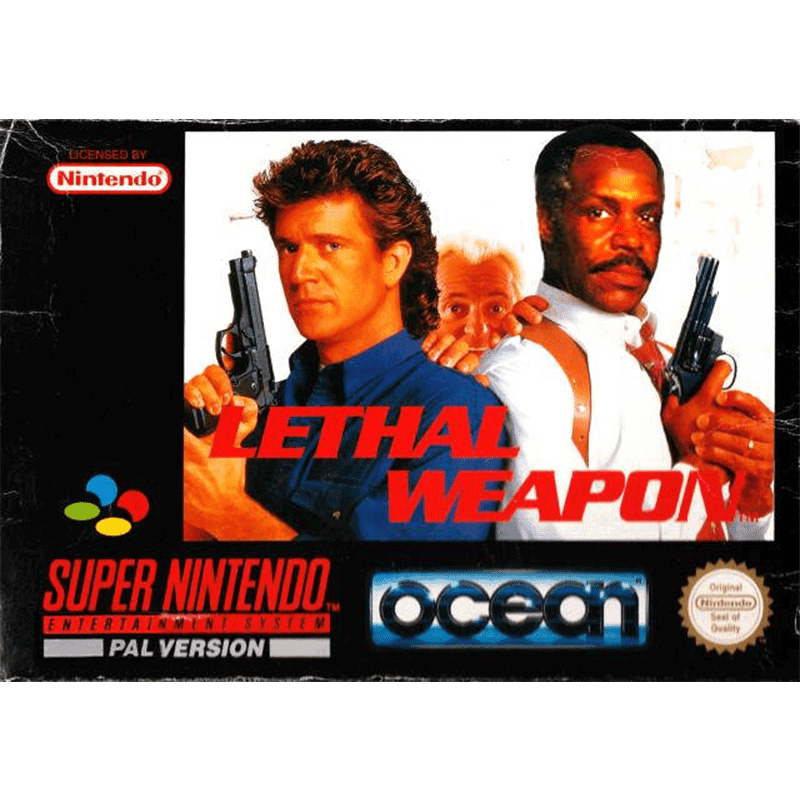LETHAL WEAPON SN