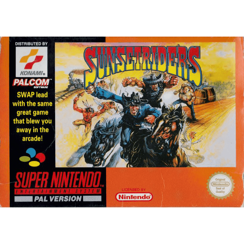 SUNSET RIDERS SN FC 800X800