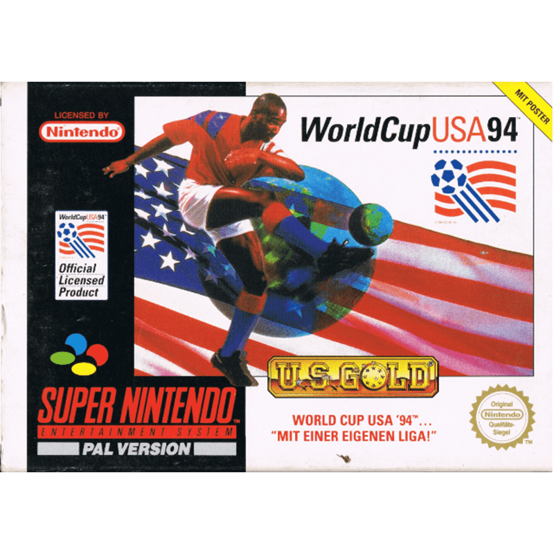 WORLD CUP USA 94 SN FC 800X800