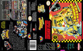 THE INCREDIBLE CRASH DUMMIES SN (S/CAIXA, S/MANUAIS) - Image 3