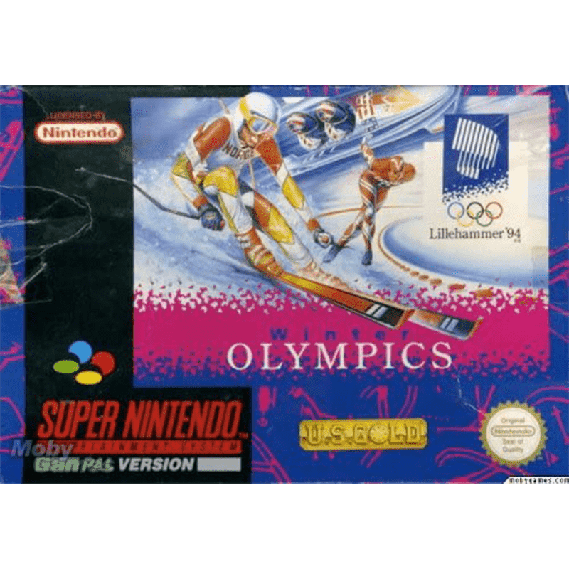 OLYMPIC WINTER GAMES SN FC 800X800