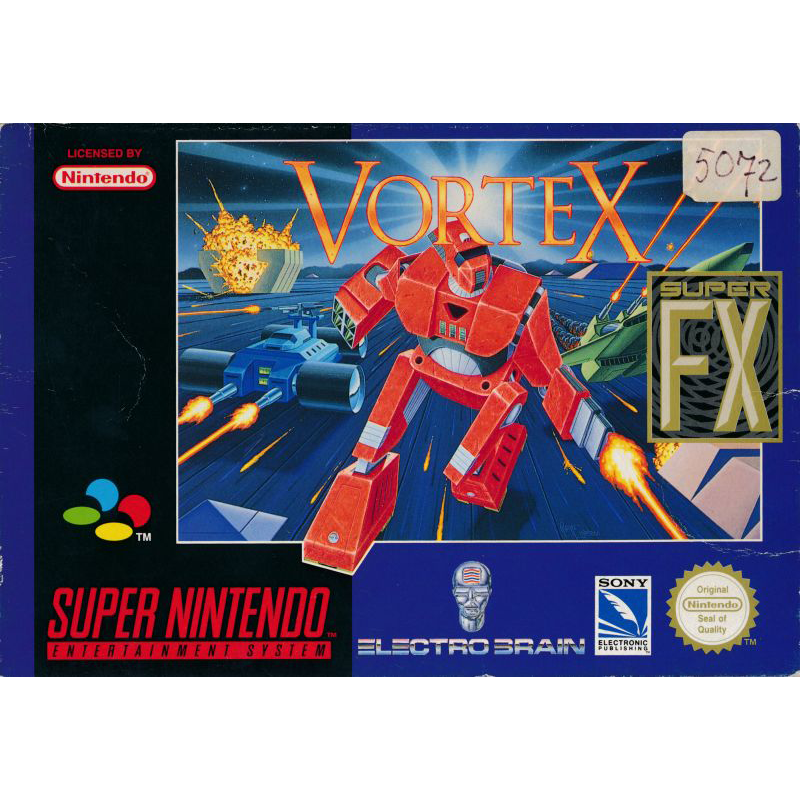 VORTEX SN FC 800X800