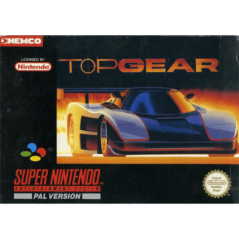 TOP GEAR SN FC 800X800