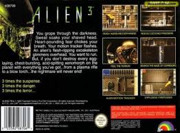 ALIEN 3 SN - Image 2
