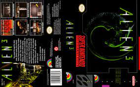 ALIEN 3 SN - Image 3