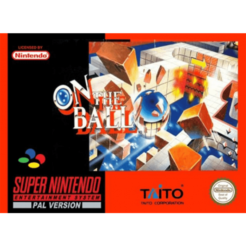 ON THE BALL SN FC 800X800