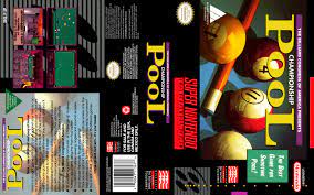 CHAMPIONSHIP POOL SN (S/CAIXA, S/MANUAIS) - Image 3