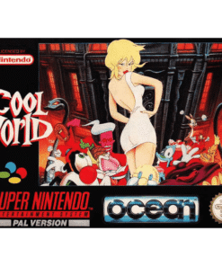 COOL WORLD SN (S/CAIXA, S/MANUAIS)