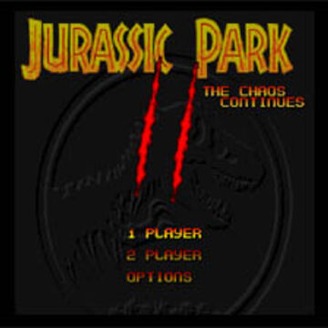 JURASSIC PARK SN (S/CAIXA, S/MANUAIS) - Image 7
